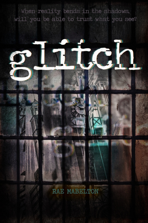Knjiga Glitch Rae Mabelton