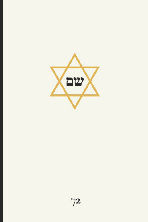 Knjiga The 72 Names of God Fola Veritas