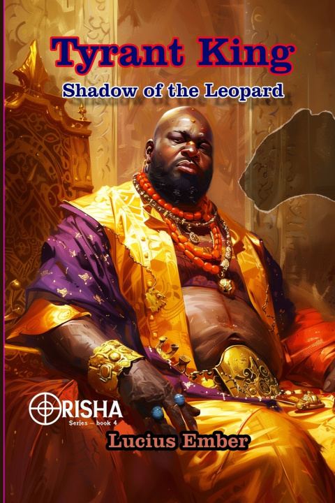 Knjiga Tyrant King Lucius Ember