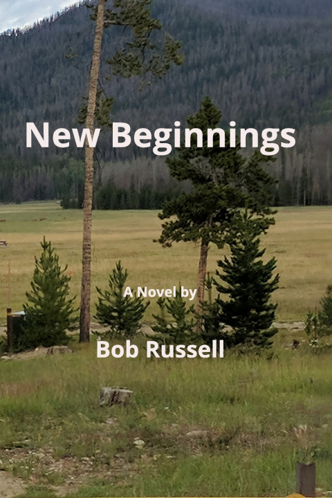 Knjiga New Beginnings Bob Russell