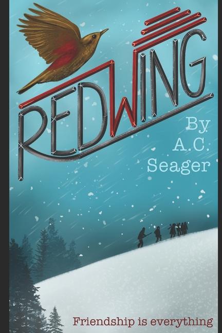 Libro Redwing A.C. Seager