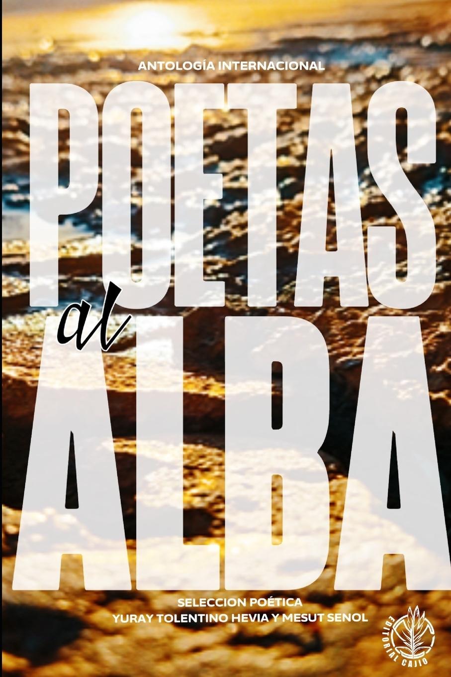 Carte Poetas al Alba Editorial Cajio