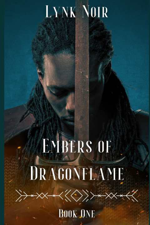 Boek Embers of Dragonflame Lynk Noir