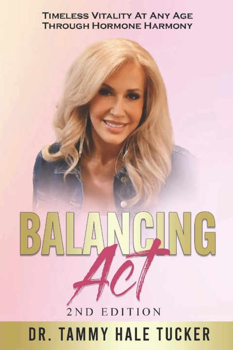 Libro Balancing Act Tammy Hale Tucker