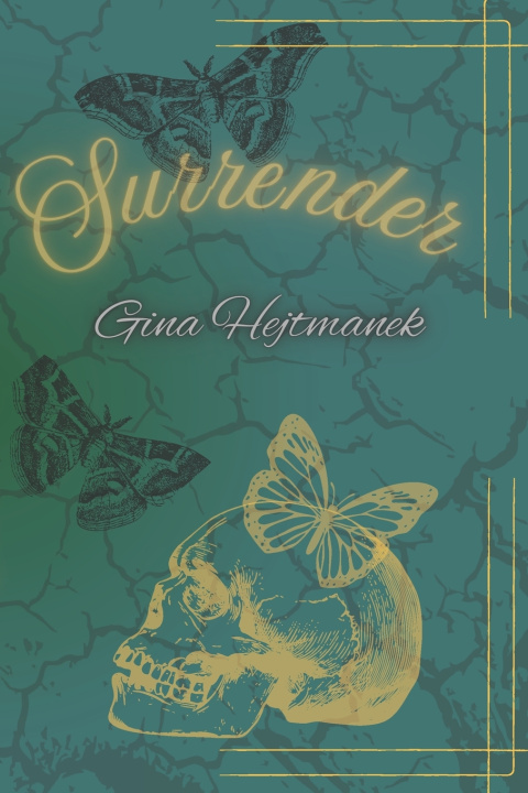 Knjiga Surrender Gina Hejtmanek