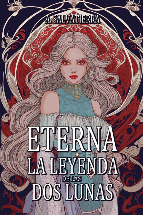 Libro Eterna A Salvatierra