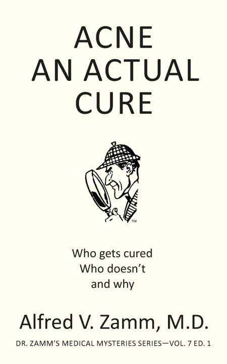Libro Acne Alfred V. Zamm MD
