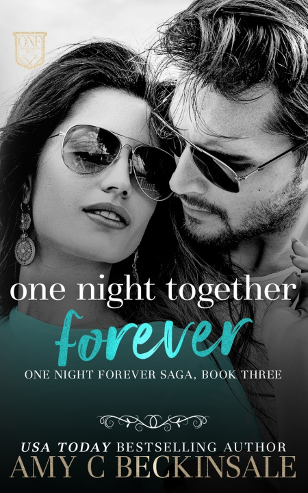 Carte One Night Together Forever Amy C. Beckinsale