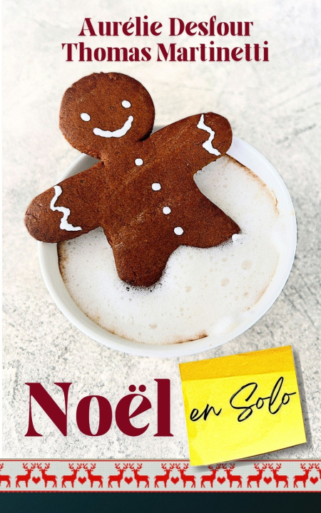 Libro Noël En Solo Aurélie Desfour
