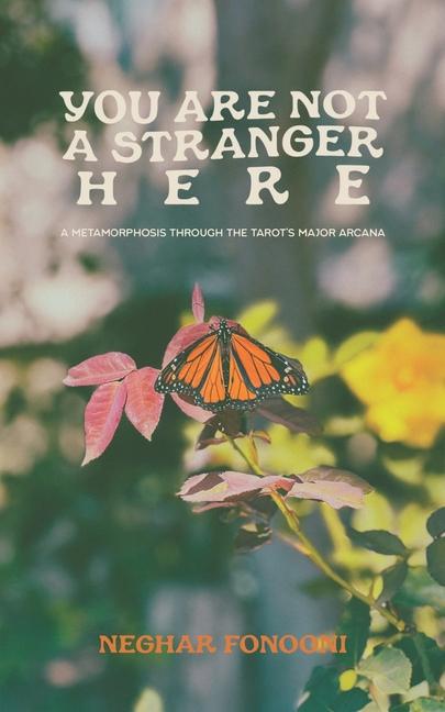 Boek You Are Not a Stranger Here Neghar Fonooni