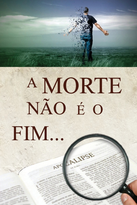 Carte A morte n?o é o fim Claudio Dias