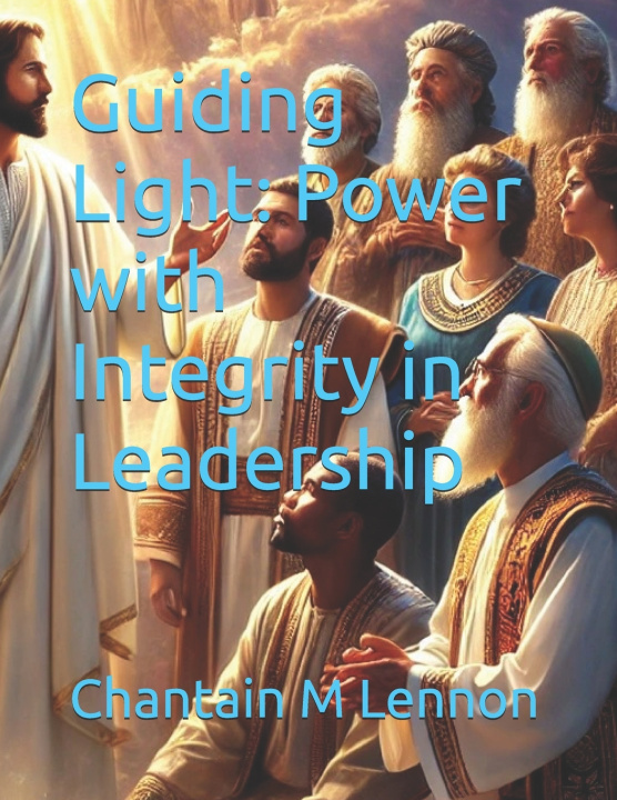 Book Guiding Light Chantain Lennon
