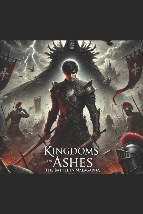 Book Kingdoms in Ashes VIVEK SINGH