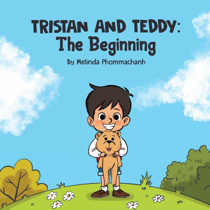 Knjiga The Beginning Melinda Phommachanh