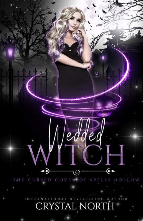 Knjiga Wedded Witch Crystal North