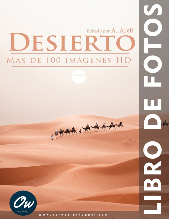 Book Desierto Our World