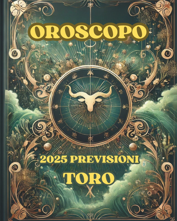 Boek Oroscopo Previsioni Astrologiche 2025 Top Pot