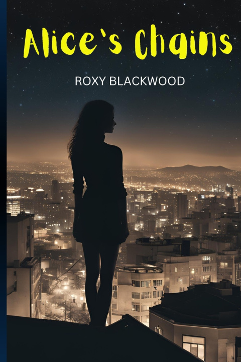 Knjiga Alice's Chains Roxy Blackwood