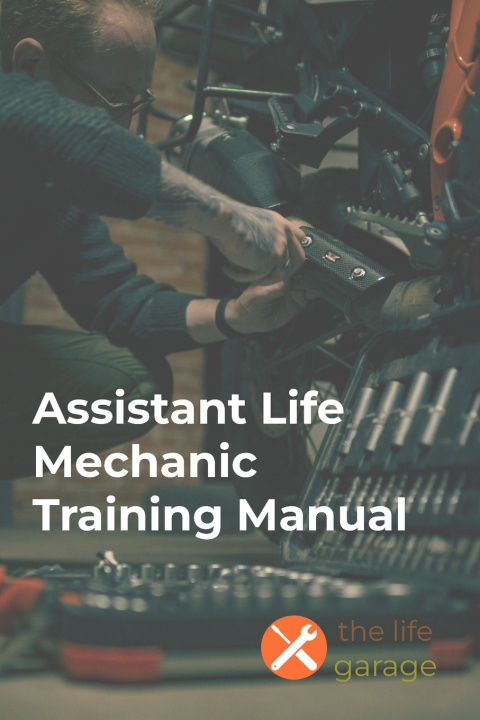 Carte Assistant Life Mechanic Training Manual Dave Wood