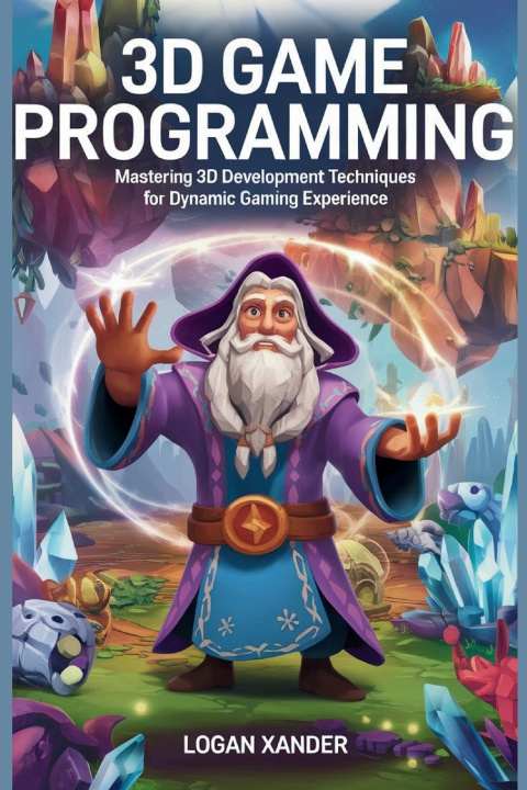 Knjiga 3D Game Programming Logan Xander