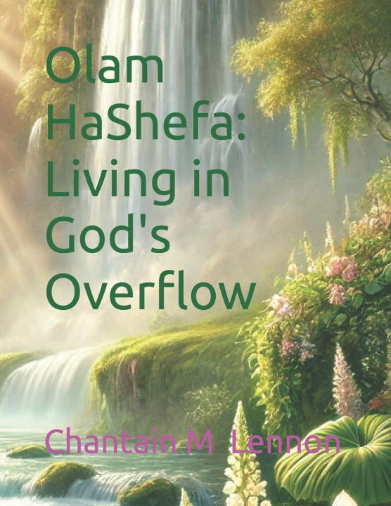 Knjiga Olam HaShefa Chantain Lennon