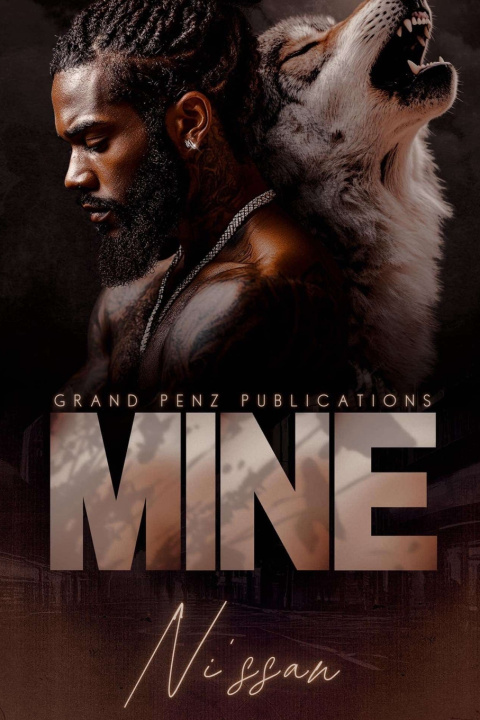 Knjiga Mine Ni'ssan