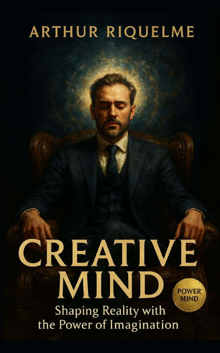 Knjiga Creative Mind Arthur Riquelme