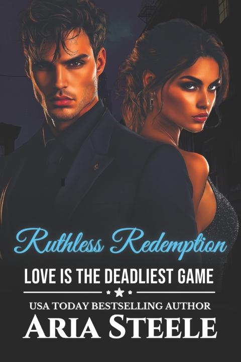 Knjiga Ruthless Redemption Aria Steele