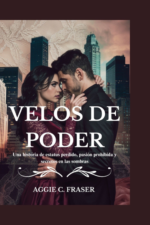 Knjiga Velos de Poder Aggie C. Fraser
