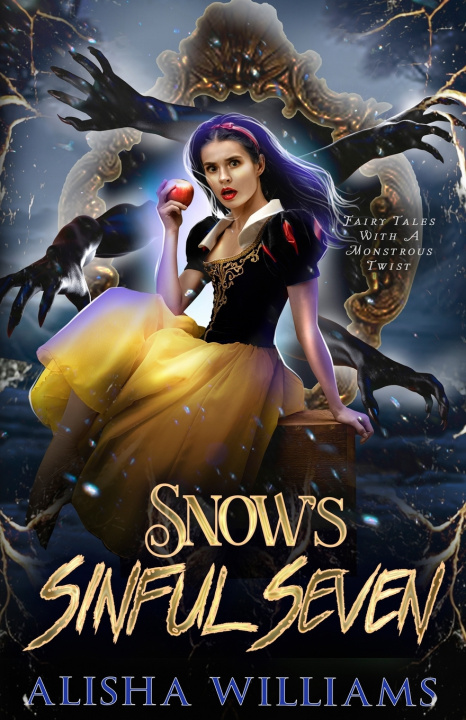 Carte Snows Sinful Seven Alisha Williams