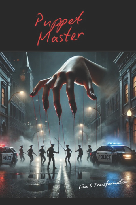 Libro Puppet Master Tina S Transformation