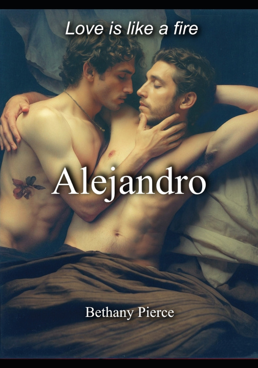 Knjiga Alejandro Bethany Pierce