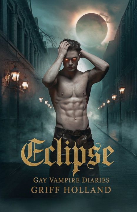Knjiga Eclipse Griff Holland