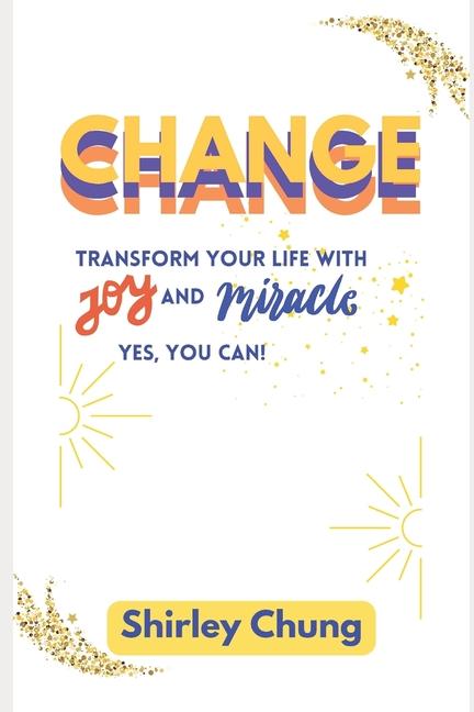 Kniha Change Shirley Chung