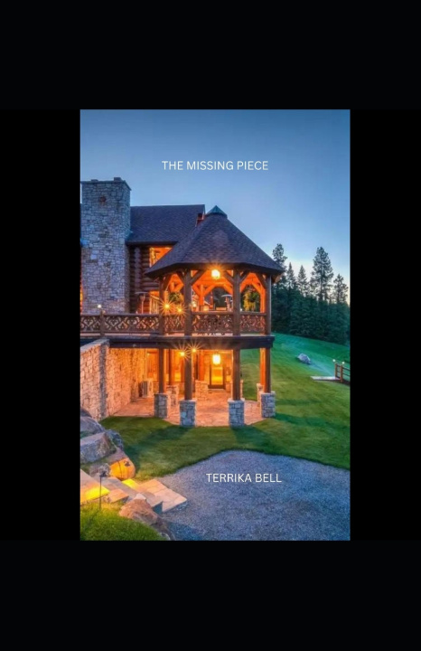 Book The Missing Piece Terrika Bell
