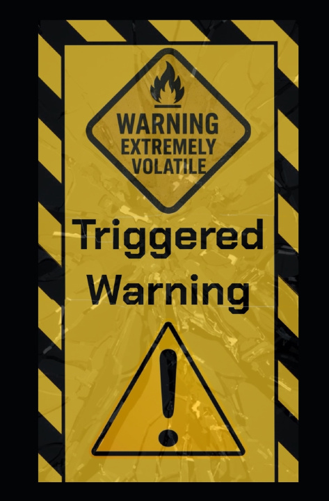 Knjiga Triggered Warning Lex R X