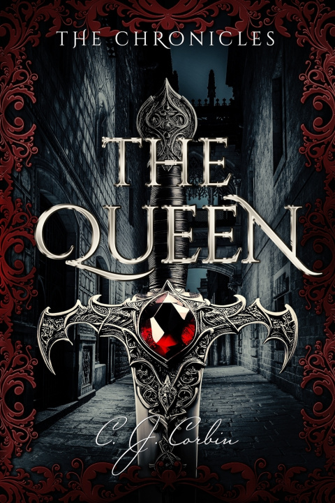 Book The Queen C. J. Corbin
