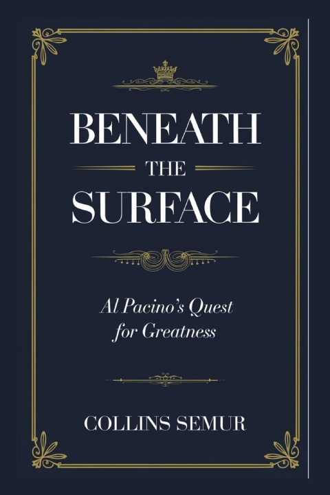 Knjiga Beneath the Surface Collins Semur