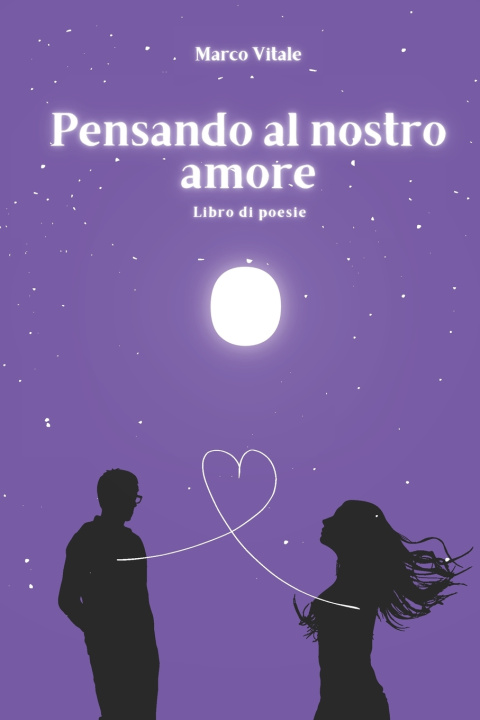 Boek Pensando al nostro amore Marco Vitale