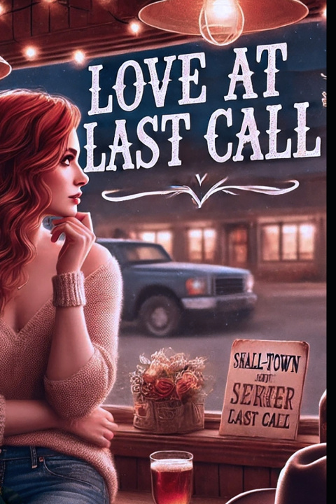 Knjiga Love at Last Call J.A. Kazimer