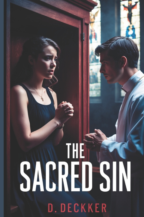 Knjiga The Sacred Sin Dinesh Deckker
