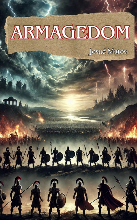 Knjiga Armagedom Josué Matos
