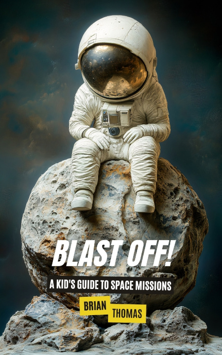 Knjiga Blast Off! Brian Thomas