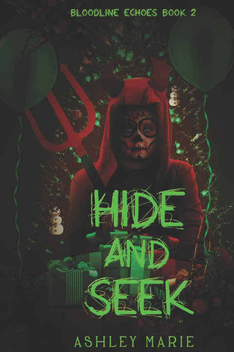 Carte Hide and Seek Ashley Marie