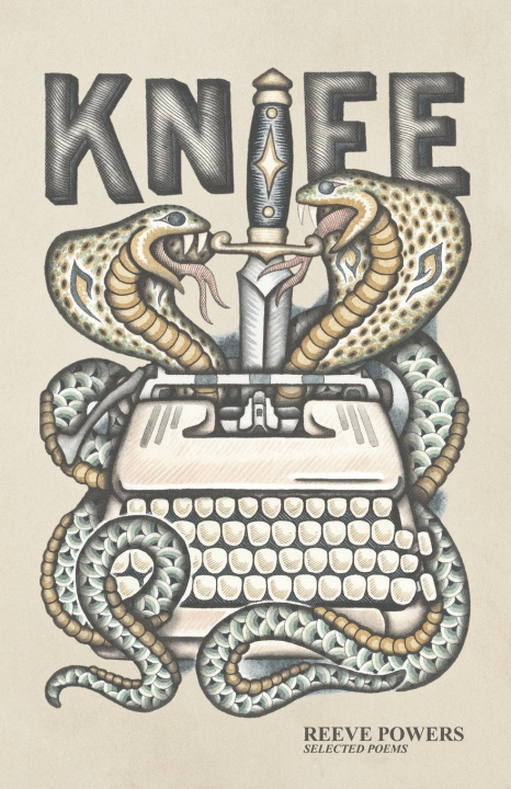 Libro Knife Reeve Powers