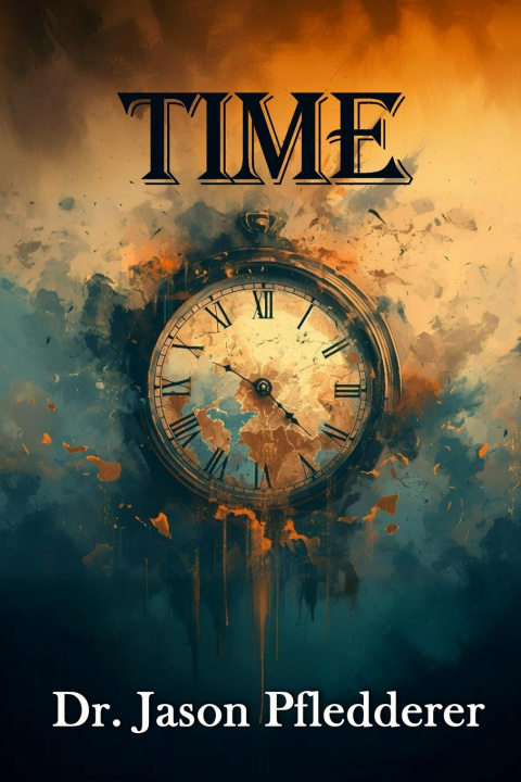 Knjiga Time Jason Pfledderer