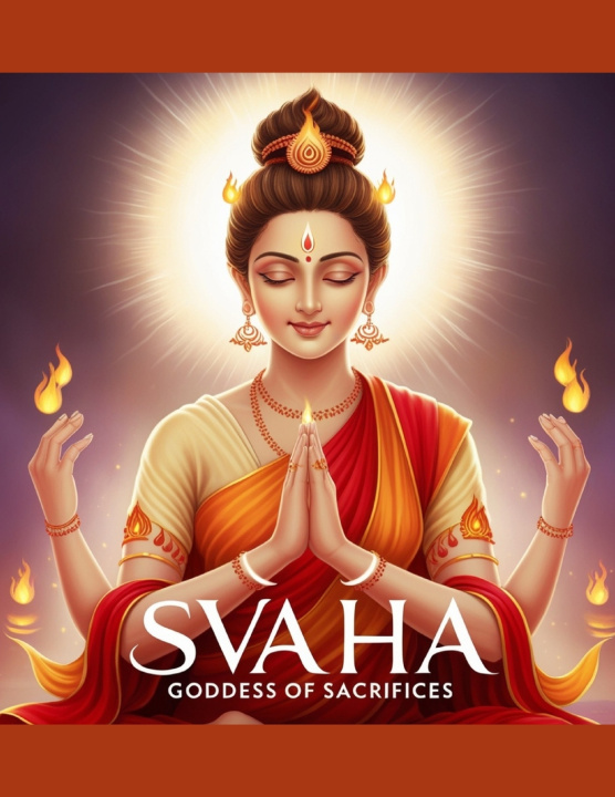 Book Svaha Swati Bisht