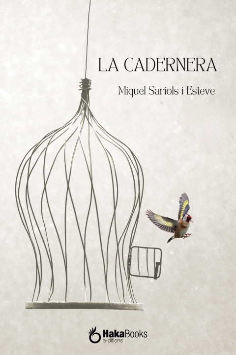 Knjiga La cadernera Miquel Sariols i Esteve
