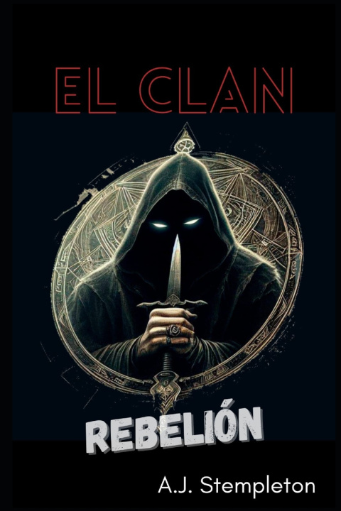 Knjiga El Clan A.J. Stempleton