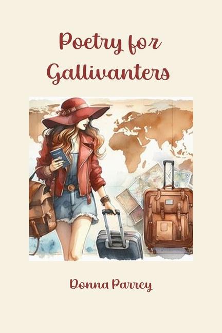 Carte Poetry for Gallivanters Donna Parrey